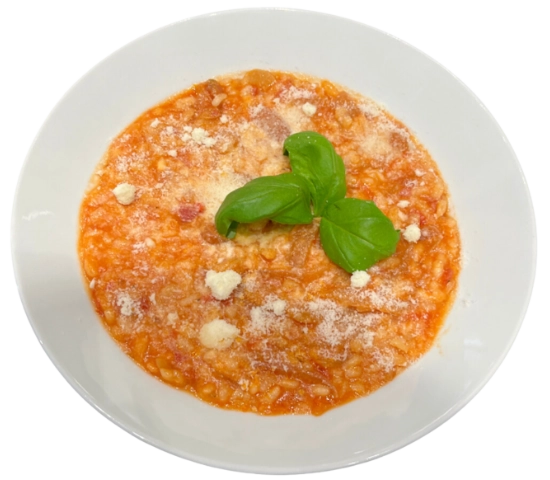 Risotto Arabiata