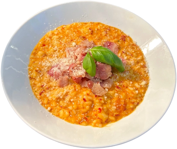 Risotto Calabria