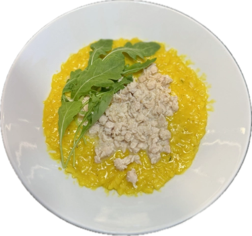 Safranove Risotto