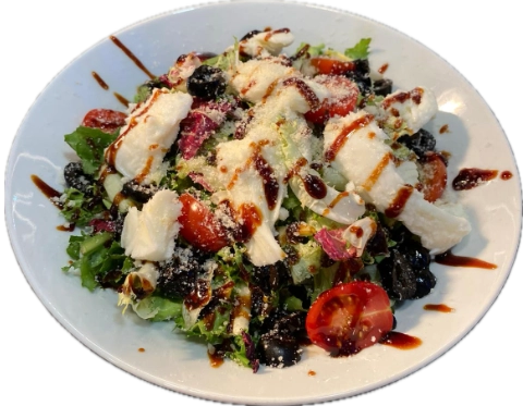 Salat Balsamico Mozzarella