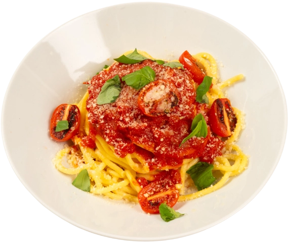 Spaghetti Pomodoro