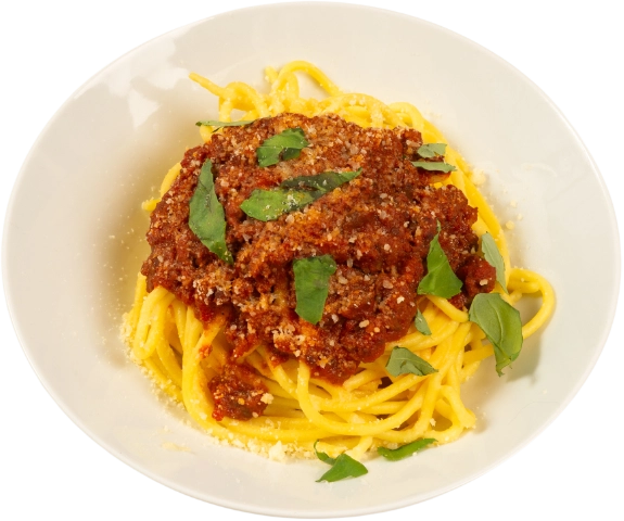 Spaghetti Ragu Bolognese