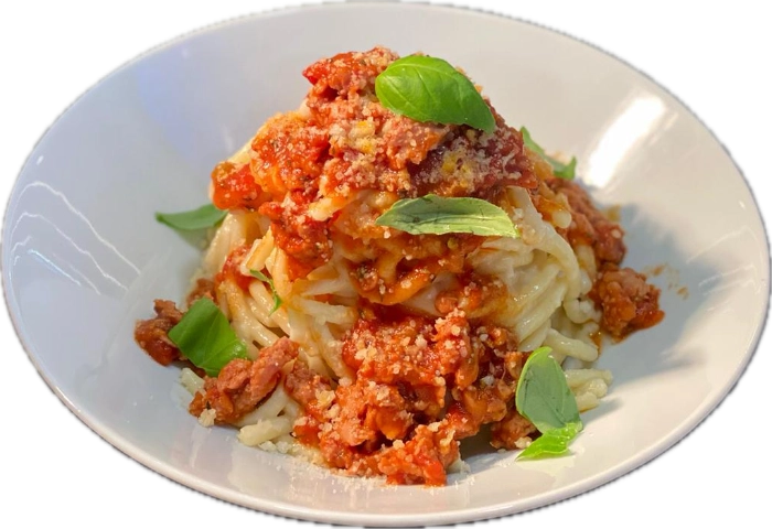 Spaghetti Salsiccia